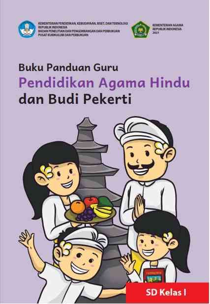 Sampul buku Buku Panduan Guru Pe...