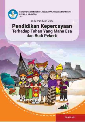 Sampul buku Buku Panduan Guru Pe...