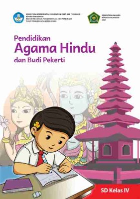 Sampul buku Pendidikan Agama Hin...
