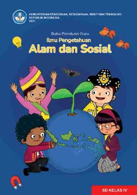 Sampul buku Buku Panduan Guru Il...