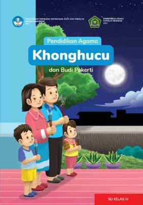 Sampul buku Pendidikan Agama Kho...
