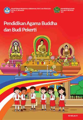 Sampul buku Pendidikan Agama Bud...
