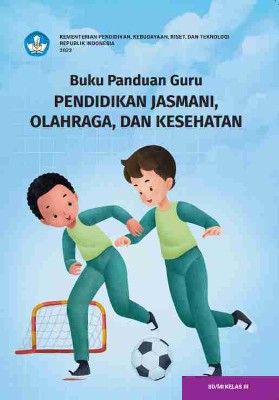 Sampul buku Buku Panduan Guru Pe...