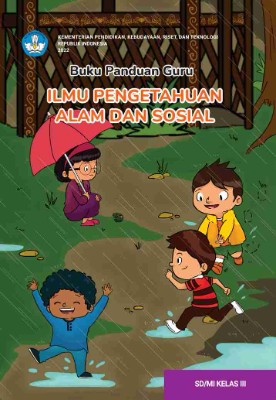 Sampul buku Buku Panduan Guru Il...