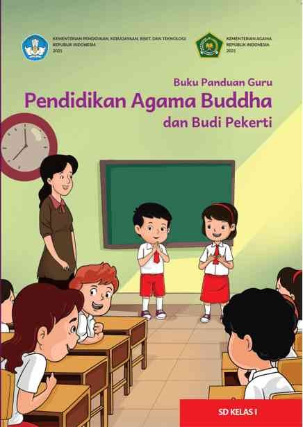 Sampul buku Buku Panduan Guru Pe...